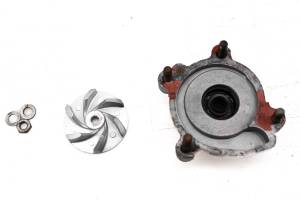 Polaris - 99 Polaris Sport 400 2x4 Water Pump Cover & Impeller - Image 1