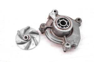 Polaris - 98 Polaris Xplorer 400 4x4 Water Pump Cover & Impeller - Image 2