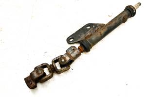 16 Kawasaki Mule 4010 4X4 Upper Steering Stem Shaft U Joint Assembly KAF620M