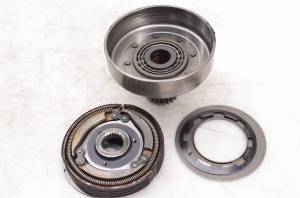 Honda - 84 Honda ATC200ES Centrifugal Wet Clutch Big Red 200 - Image 2