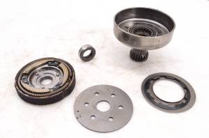 Honda - 84 Honda ATC200ES Centrifugal Wet Clutch Big Red 200 - Image 4