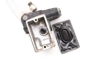 Yamaha - 99 Yamaha Grizzly 600 4x4 Front Brake Master Cylinder & Lever YFM600F - Image 4