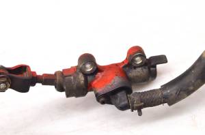 Honda - 03 Honda TRX300EX Rear Brake Master Cylinder & Pedal Sportrax 300 2x4 - Image 2
