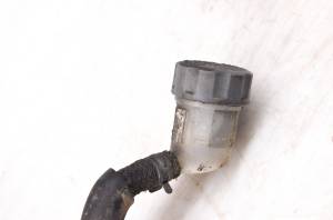 Honda - 03 Honda TRX300EX Rear Brake Master Cylinder & Pedal Sportrax 300 2x4 - Image 3