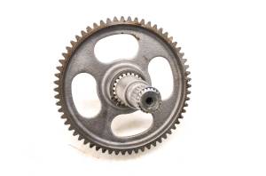 Suzuki - 92 Suzuki Quadrunner 250 2x4 Transmission Main Output Shaft & Gear LTF250 - Image 2