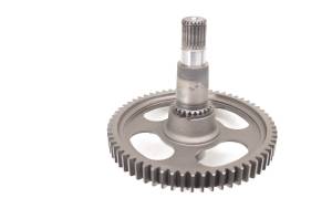 95 Suzuki King Quad 300 4x4 Transmission Final Shaft & Gear LTF4WDXS