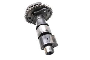 Kawasaki - 04 Kawasaki Prairie 700 4x4 Front Camshaft Cam Shaft KVF700 - Image 3
