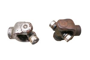 Yamaha - 01 Yamaha Grizzly 600 4x4 Drive Shaft Yokes YMF600F - Image 3