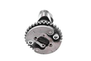 04 Kawasaki Prairie 700 Rear Camshaft Cam Shaft KVF700