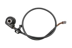 90 Suzuki VX800 Speedometer Cable & Gear Housing
