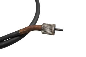 Suzuki - 90 Suzuki VX800 Speedometer Cable & Gear Housing - Image 3