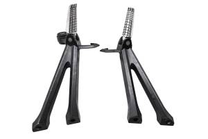 11 Suzuki GSXR750 Rear Passenger Foot Pegs Left & Right
