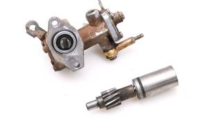 Polaris - 03 Polaris Trail Blazer 250 2x4 Oil Pump & Gear - Image 3