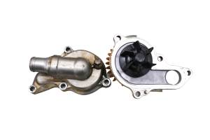 Kawasaki - 03 Kawasaki KFX400 Water Pump Cover & Impeller LTZ400 - Image 2