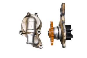 Kawasaki - 03 Kawasaki KFX400 Water Pump Cover & Impeller LTZ400 - Image 3