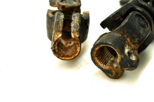 Kawasaki - 13 Kawasaki Mule 4010 Diesel 4x4 Steering Stem Shaft & Universal Joints KAF950 - Image 5