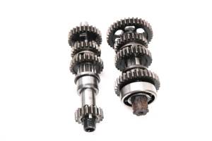 Honda - 85 Honda ATC200M Transmission Shift Forks & Drum - Image 2