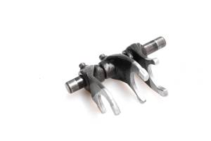 Honda - 85 Honda ATC200M Transmission Shift Forks & Drum - Image 3