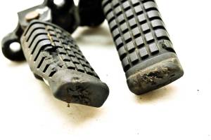 Kawasaki - 92 Kawasaki Ninja 500 Front Foot Pegs Left & Right EX500 - Image 5