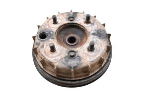 Honda - 98 Honda Fourtrax 300 4x4 Front Brake Drum & Hub TRX300FW - Image 1