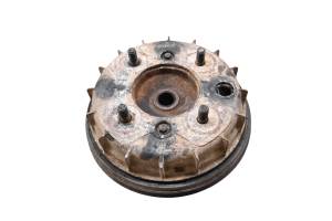 Honda - 98 Honda Fourtrax 300 4x4 Front Brake Drum & Hub TRX300FW - Image 2