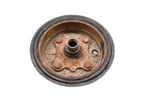 Honda - 98 Honda Fourtrax 300 4x4 Front Brake Drum & Hub TRX300FW - Image 3