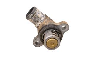 Polaris - 14 Polaris Ranger 400 4x4 Thermostat & Housing Cover - Image 3