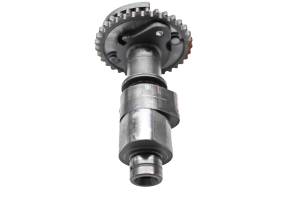 Kawasaki - 04 Kawasaki Prairie 700 Rear Camshaft Cam Shaft KVF700 - Image 3