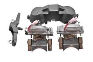 14 Ski-Doo Renegade Back Country 800R E-Tec Exhaust Power Valves 137"