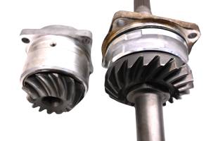 Kawasaki - 08 Kawasaki Brute Force 650 4x4 Transmission Bevel Gears Output Shaft KVF650 - Image 2