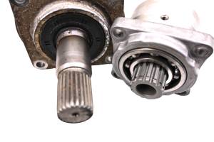 Kawasaki - 08 Kawasaki Brute Force 650 4x4 Transmission Bevel Gears Output Shaft KVF650 - Image 3