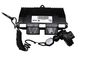 21 Ski-Doo Renegade 900 XRS Turbo Electric Control Unit Ecu & Dess Key 137"