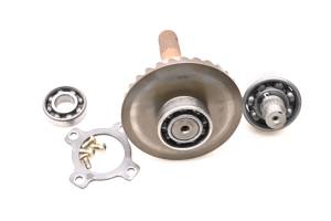 Polaris - 03 Polaris Magnum 330 4x4 Transmission Bevel Gears Output Shaft - Image 2