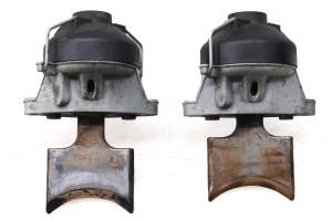 01 Sea-Doo RX Exhaust Power Valves Bombardier