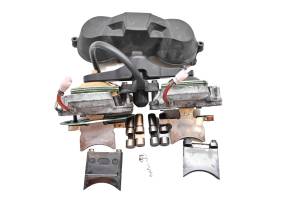 11 Ski-Doo Renegade Back Country X 600 HO Exhaust Power Valves 137"