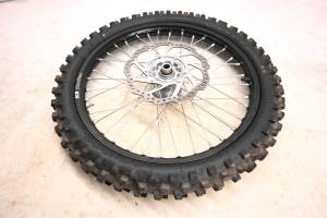 22 Honda CRF450R Front Tire Rim & Rotor 80/100-21