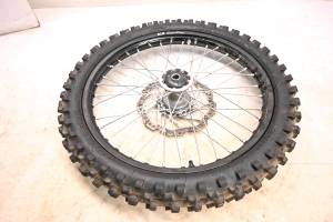 Honda - 22 Honda CRF450R Front Tire Rim & Rotor 80/100-21 - Image 4