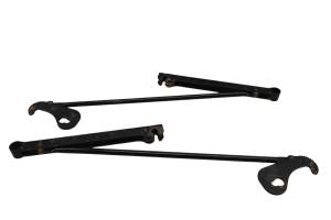 23 Kawasaki Mule PRO-DXT EPS 4x4 Rear Dump Bed Linkage Brackets KDT1000