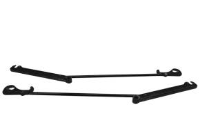 Kawasaki - 23 Kawasaki Mule PRO-DXT EPS 4x4 Rear Dump Bed Linkage Brackets KDT1000 - Image 3