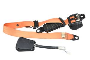 Kawasaki - 23 Kawasaki Mule PRO-DXT EPS 4x4 Drivers Side Front Seat Belt Assembly KDT1000 - Image 2