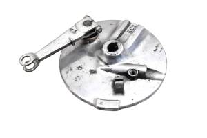 06 Honda Nighthawk 250 Front Brake Drum Housing CB250