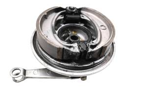 Honda - 06 Honda Nighthawk 250 Front Brake Drum Housing CB250 - Image 3