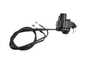 16 Yamaha YZF R1 Exhaust Servo Motor & Cables