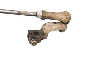 Kawasaki - 04 Kawasaki Prairie 700 4x4 Gear Select Shift Lever Shifter KVF700 - Image 3