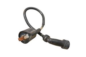 03 Yamaha Kodiak 400 4x4 Ignition Coil YFM400F