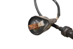 Yamaha - 03 Yamaha Kodiak 400 4x4 Ignition Coil YFM400F - Image 2