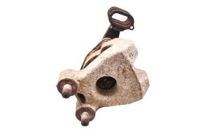 Yamaha - 86 Yamaha Moto-4 225 2x4 Rear Brake Caliper YFM225S For Parts - Image 2