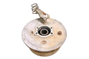 Yamaha - 99 Yamaha Grizzly 600 4x4 Rear Brake Drum Assembly YFM600F - Image 3