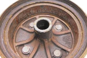 Yamaha - 99 Yamaha Grizzly 600 4x4 Rear Brake Drum Assembly YFM600F - Image 6