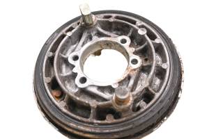 Yamaha - 99 Yamaha Grizzly 600 4x4 Rear Brake Drum Assembly YFM600F - Image 7